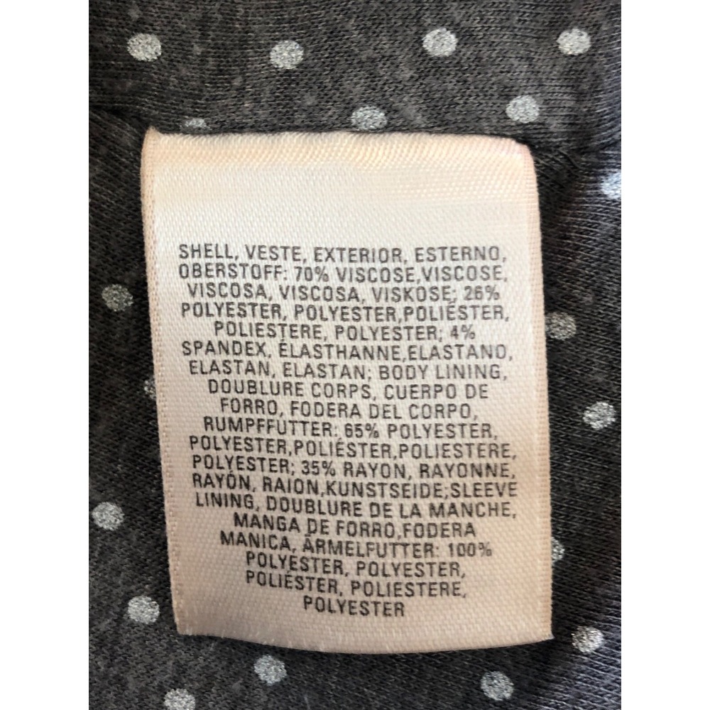 Anthropologie ett:twa The‎ Ultimate Pea Coat Size 4 - Picture 13 of 15